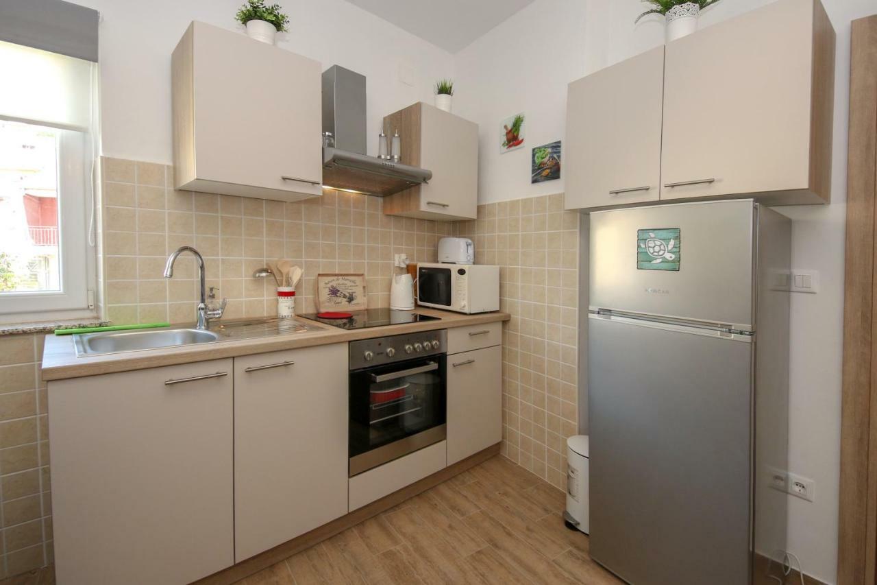 Apartment Polic 시베니크 외부 사진