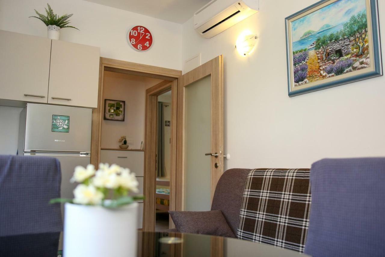 Apartment Polic 시베니크 외부 사진